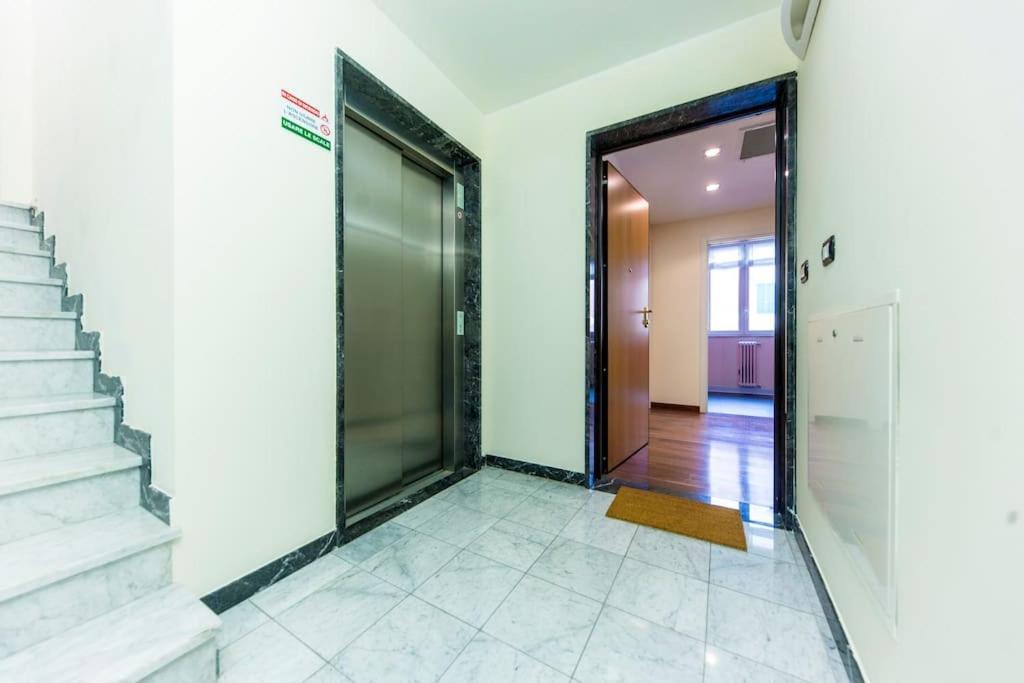 Casa Nervi - Oasi Felice A 20' Da Genova - Free Parking Génova Exterior foto