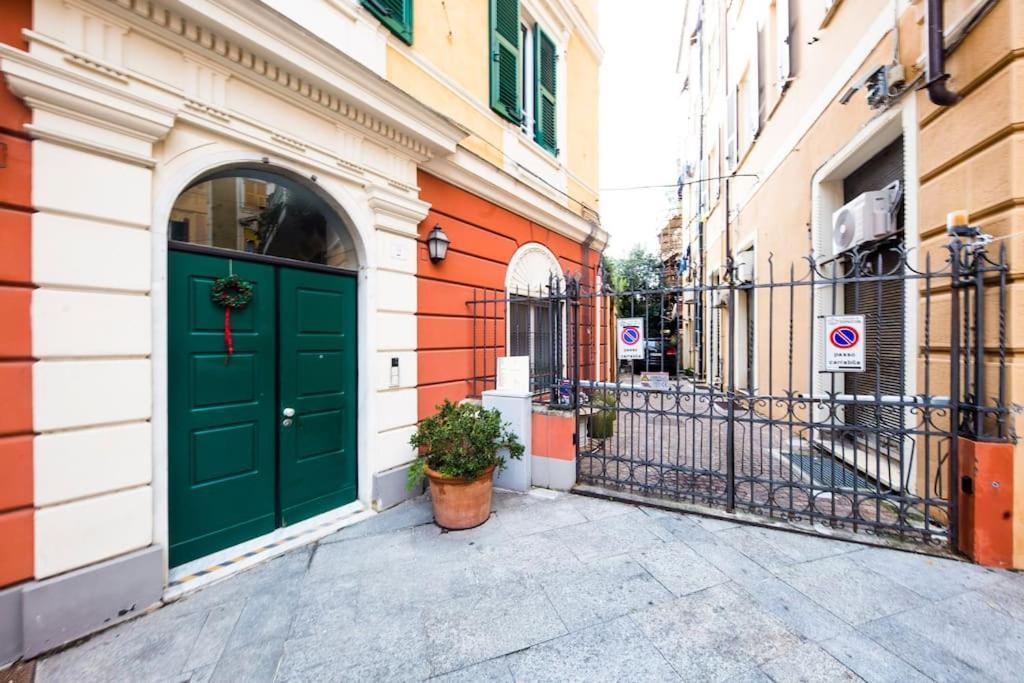 Casa Nervi - Oasi Felice A 20' Da Genova - Free Parking Génova Exterior foto
