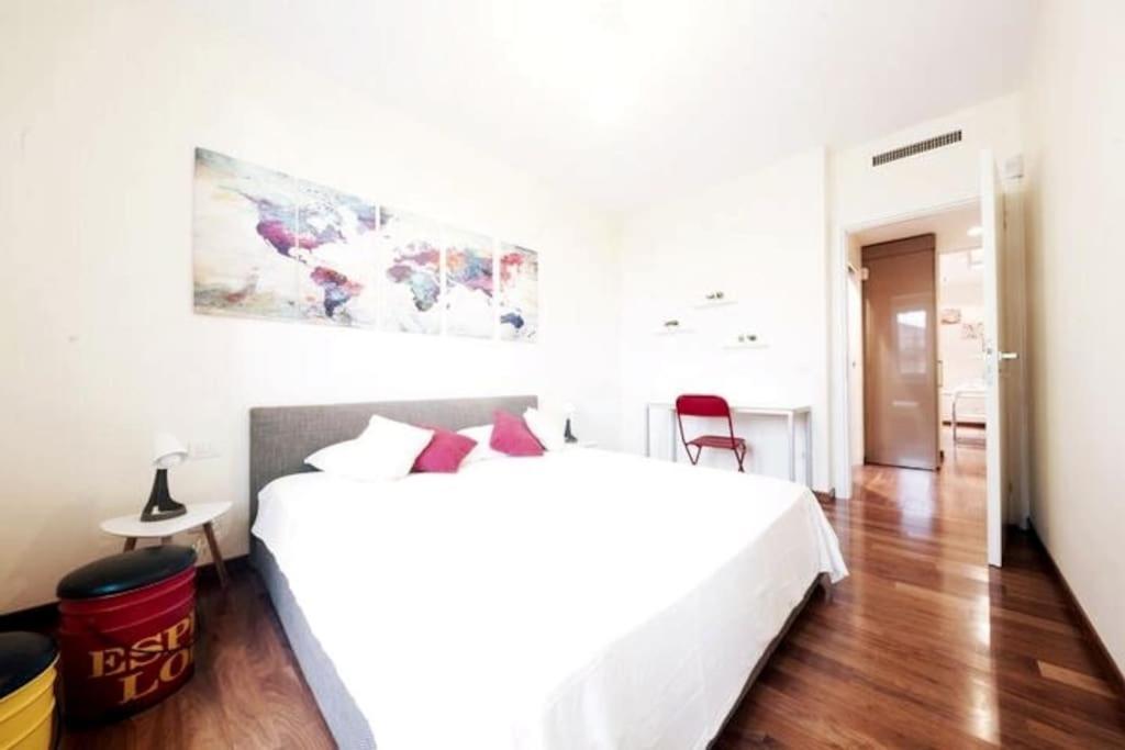 Casa Nervi - Oasi Felice A 20' Da Genova - Free Parking Génova Exterior foto