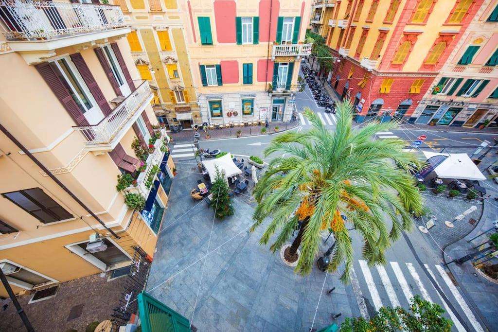 Casa Nervi - Oasi Felice A 20' Da Genova - Free Parking Génova Exterior foto