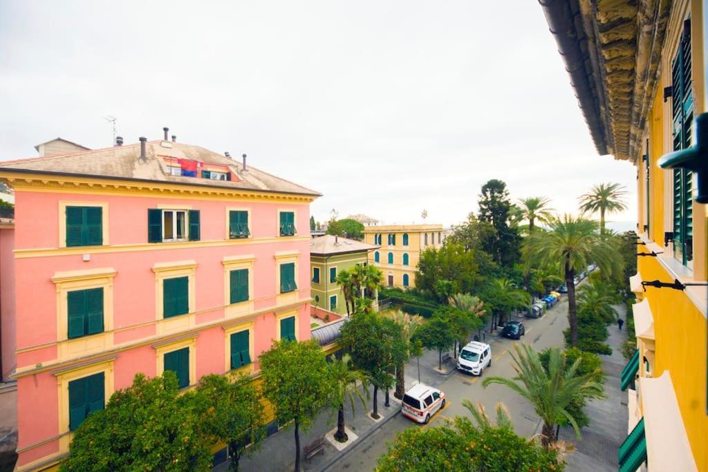 Casa Nervi - Oasi Felice A 20' Da Genova - Free Parking Génova Exterior foto