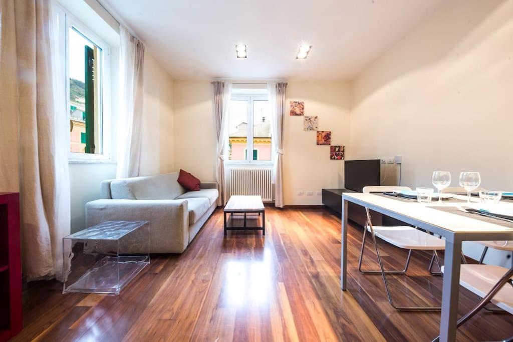 Casa Nervi - Oasi Felice A 20' Da Genova - Free Parking Génova Exterior foto