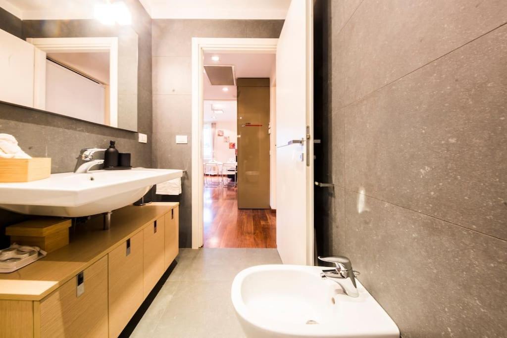 Casa Nervi - Oasi Felice A 20' Da Genova - Free Parking Génova Exterior foto